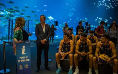 Poema del Mar, nuevo patrocinador principal de BallCan 3×3