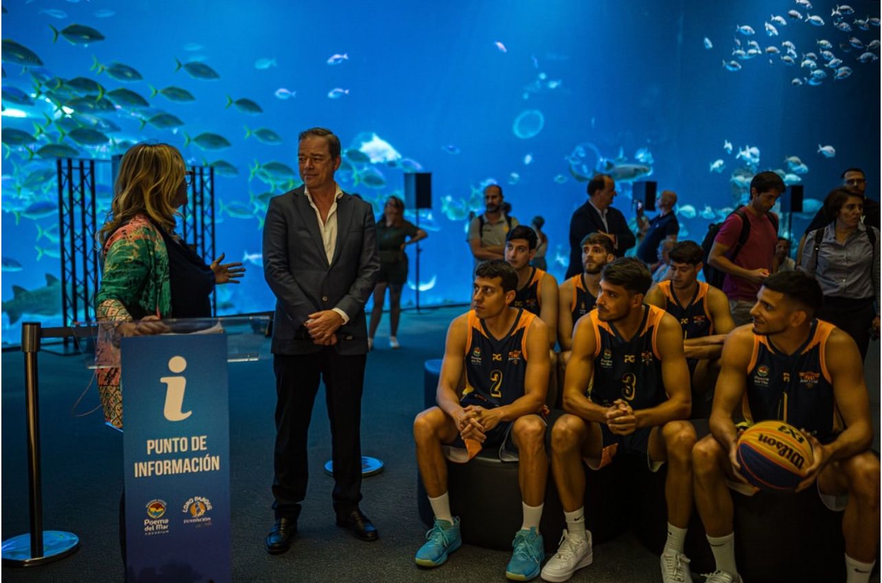BallCan 3x3 junto a Christoph Kiessling